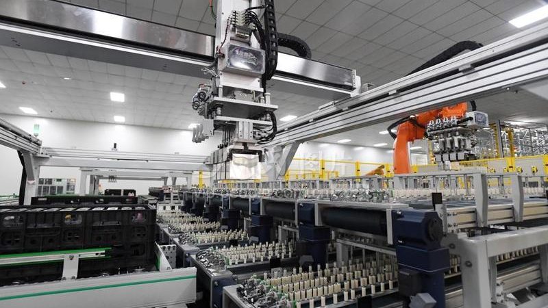 光伏电站施工流程与规范：确保绿色能源高效建设的密钥