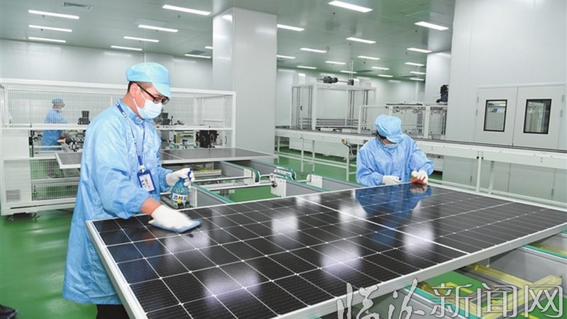 光伏发电品牌质量如何判断：揭秘选购背后的技术逻辑